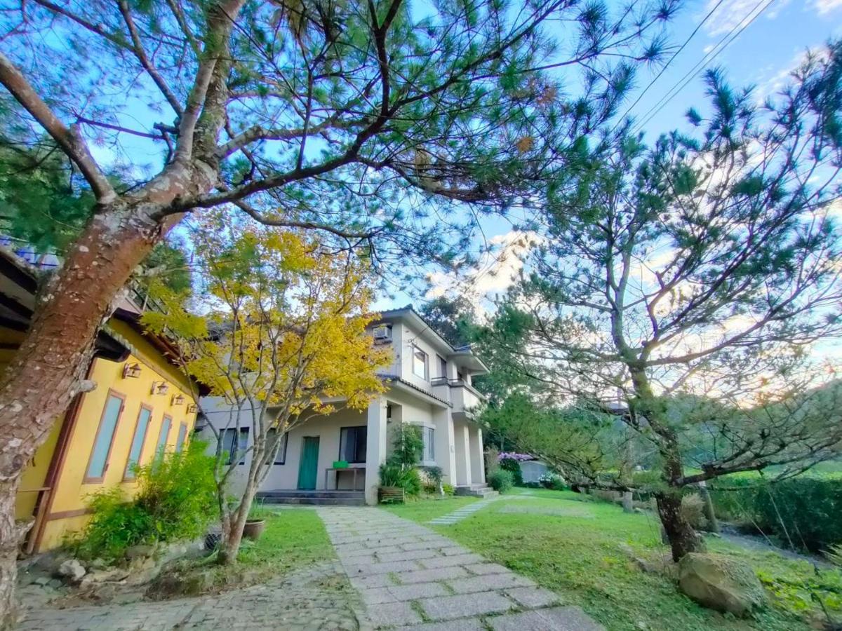 Spring Land Villa & 白舍青丘 Puli Ngoại thất bức ảnh