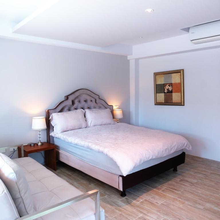 Spring Land Villa & 白舍青丘 Puli Ngoại thất bức ảnh
