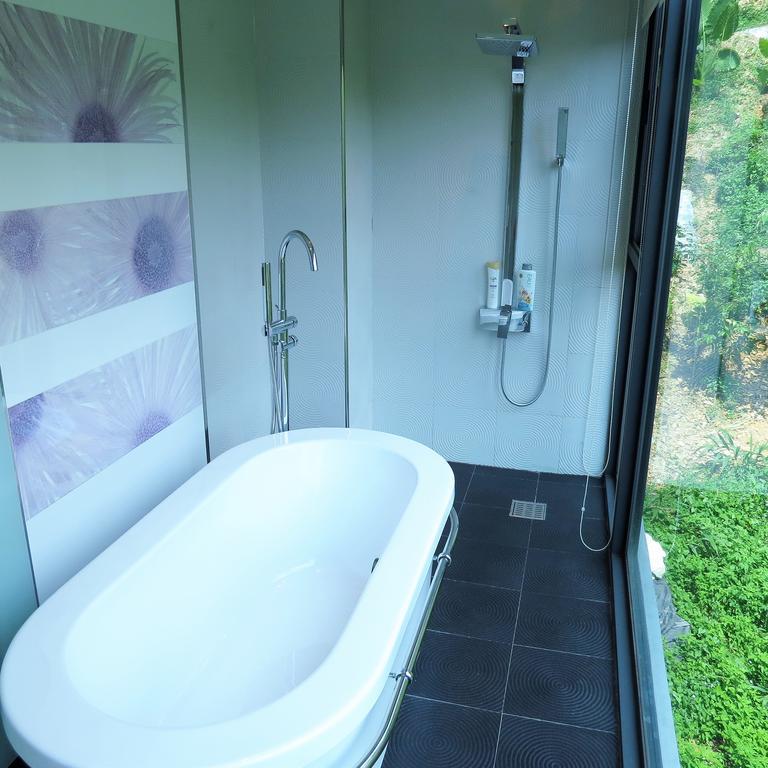 Spring Land Villa & 白舍青丘 Puli Ngoại thất bức ảnh