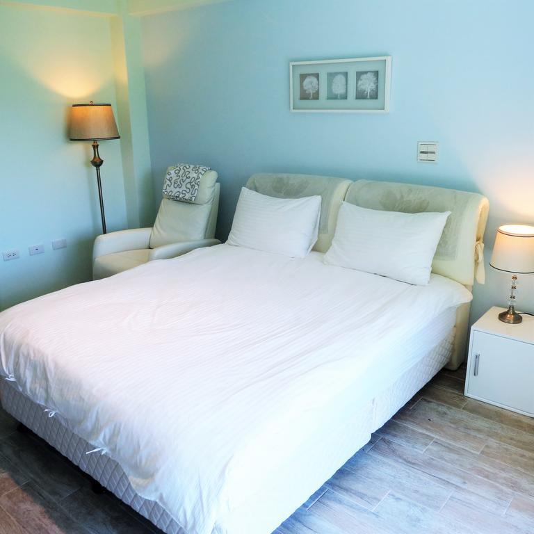 Spring Land Villa & 白舍青丘 Puli Ngoại thất bức ảnh