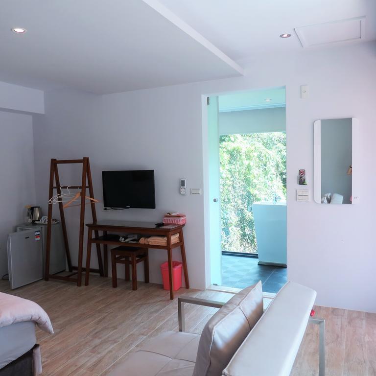 Spring Land Villa & 白舍青丘 Puli Ngoại thất bức ảnh