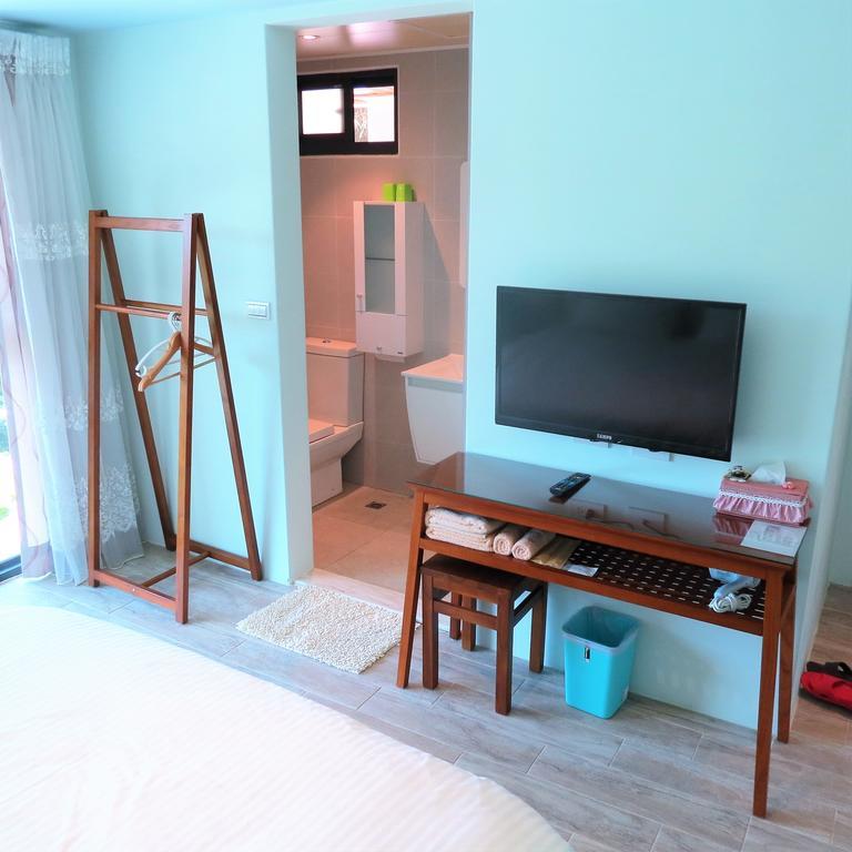 Spring Land Villa & 白舍青丘 Puli Ngoại thất bức ảnh
