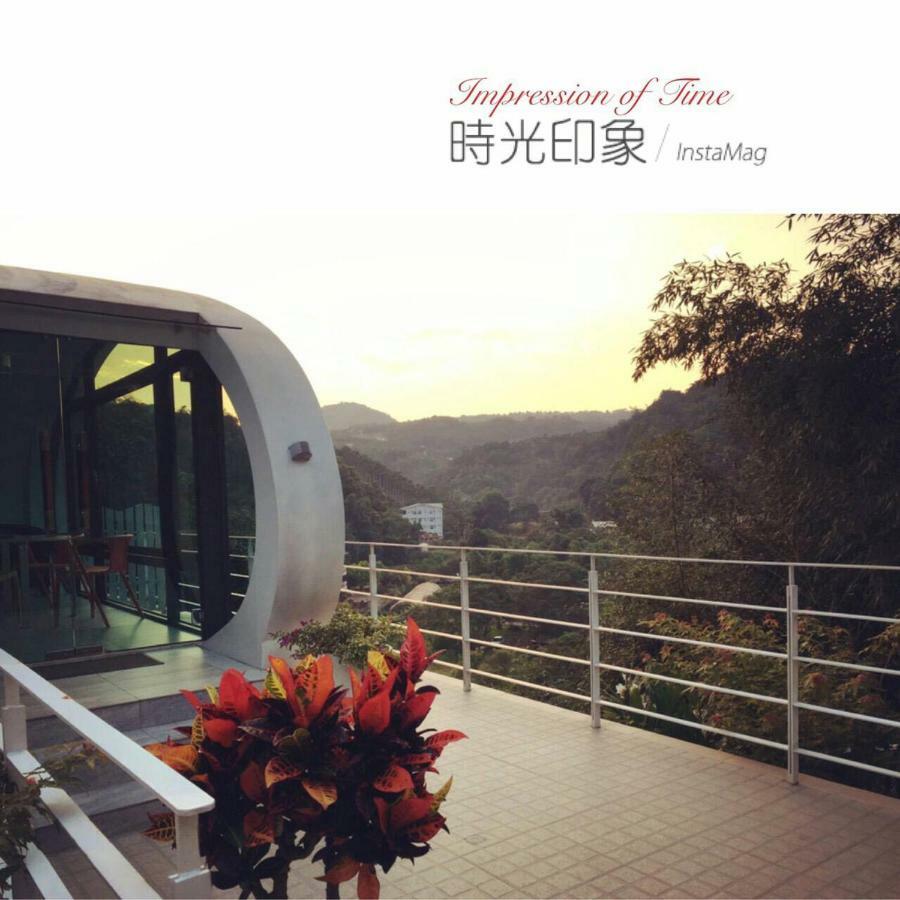 Spring Land Villa & 白舍青丘 Puli Ngoại thất bức ảnh