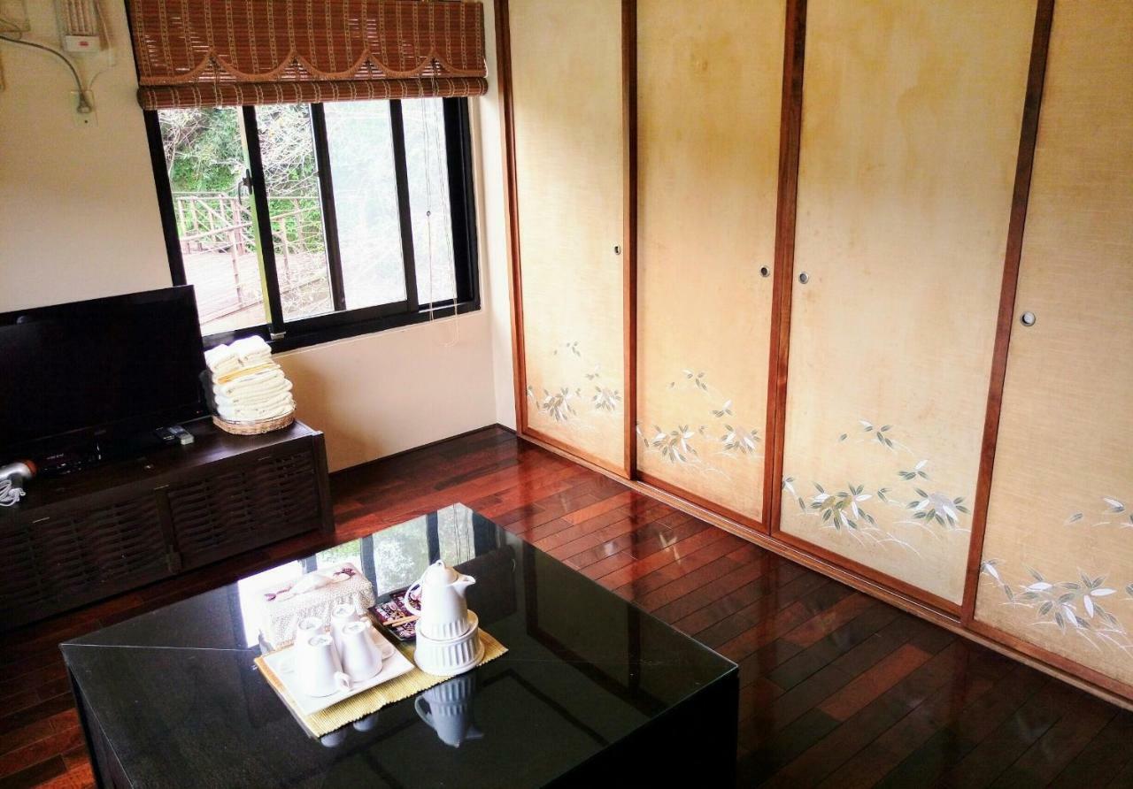 Spring Land Villa & 白舍青丘 Puli Ngoại thất bức ảnh
