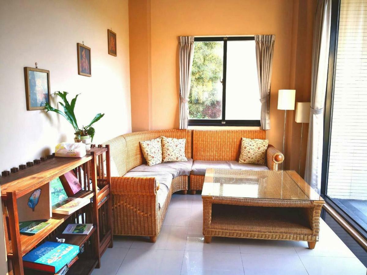 Spring Land Villa & 白舍青丘 Puli Ngoại thất bức ảnh