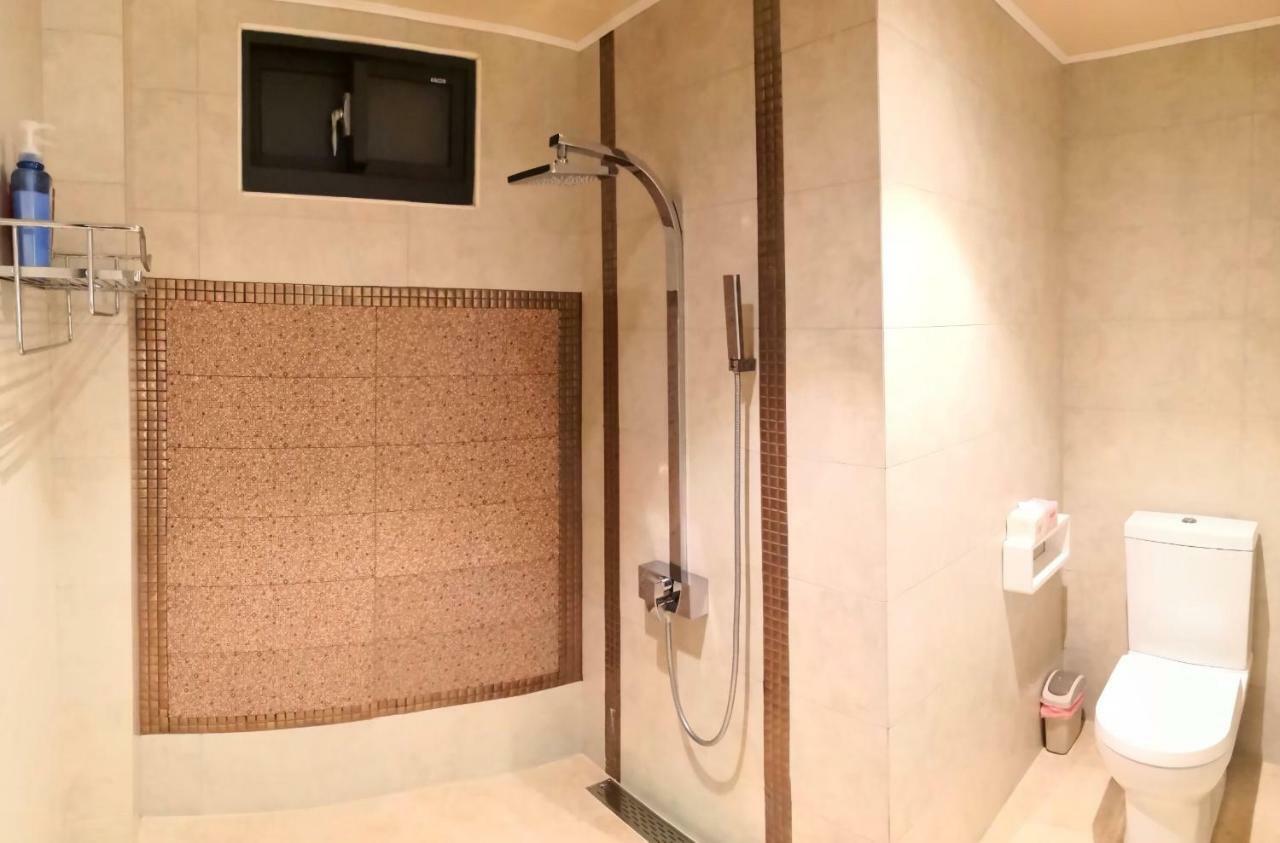 Spring Land Villa & 白舍青丘 Puli Ngoại thất bức ảnh