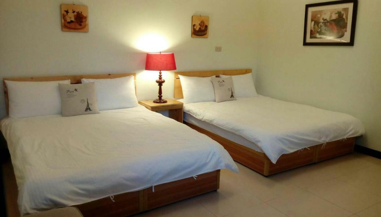 Spring Land Villa & 白舍青丘 Puli Ngoại thất bức ảnh